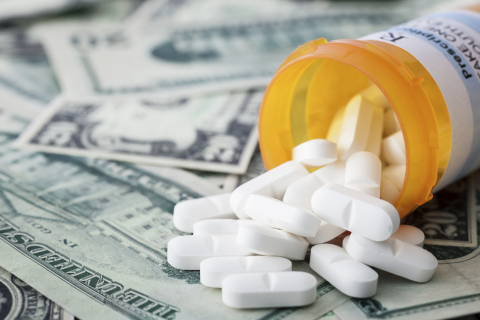 Patients who are paying a co-pay at the pharmacy may in fact be paying the entirety of the prescription cost plus an additional kickback to their Pharmacy Benefits Manager. (Photo: Business Wire)