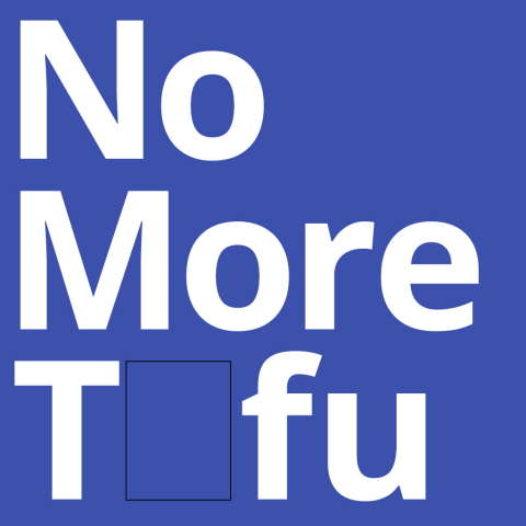 No More Tofu (Photo: Business Wire)