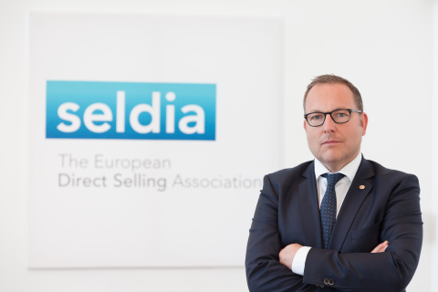 Dr. Thomas Stoffmehl, new chairman of Seldia. (Photo: Business Wire)
