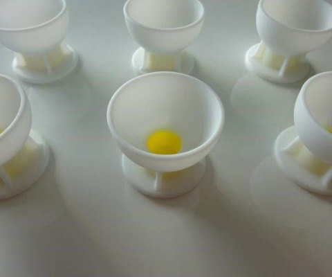 Egg holder (ref. Elmet) (Photo: Business Wire)