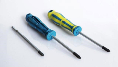 Screw Driver (ref. Emde) (Photo: Business Wire)