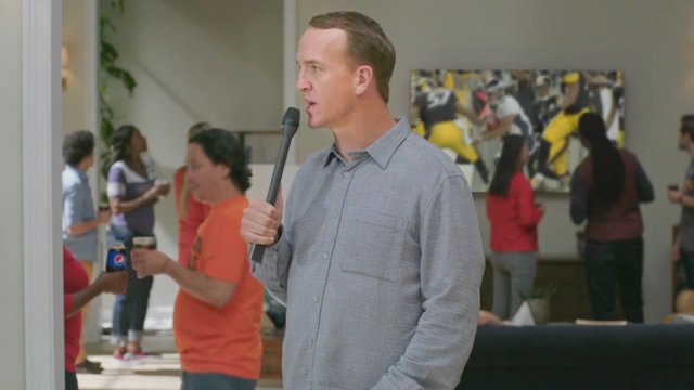 Beginning October 10, a new advertising campaign featuring legendary quarterback Peyton Manning, NFL Defensive Player of the Year J.J. Watt, and Papa John will air nationwide.
