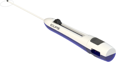 ECLIPSE Surgical Left Atrial Appendage Closure Device by SentreHEART (Photo: Business Wire)