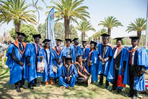 "Since inception, this model has trained over 40 HIV-medics. I sincerely congratulate the Zambian government, staff of Chainama College and the graduates on this great occasion. I hope to see more countries adapt and begin implementation of this model," said Dr. Penninah Iutung, AHF Africa Bureau Chief. (Photo: Business Wire)