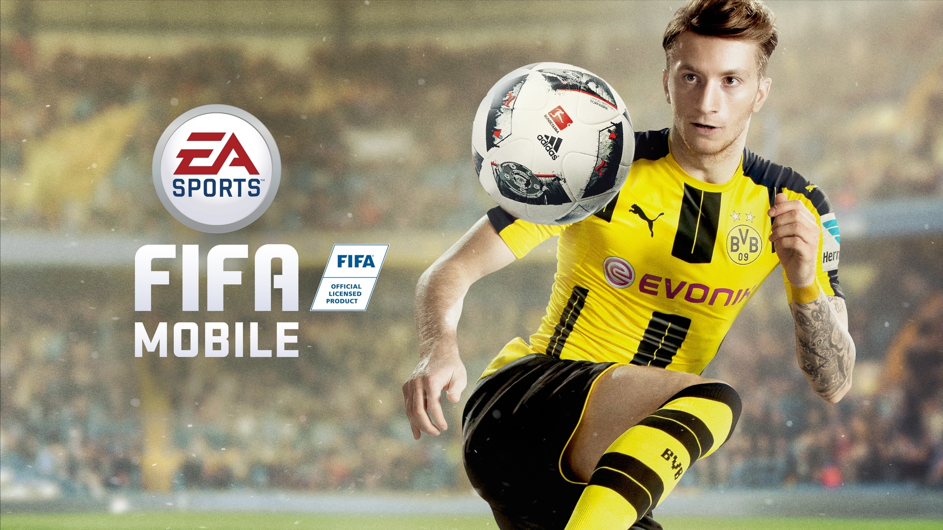 FIFA Mobile Players