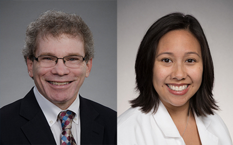 Irl Hirsch, MD and Cora Espina Erickson, ARNP, CWCN, of the University of Washington, are authors of a new study published in the medical journal, Bone Marrow Transplantation, demonstrating that stringent glucose control among transplant patients is feasible using Glucommander, the computer-guided glucose management system from Glytec. According to Hirsch, “Up until now, most thought it would be difficult to even consider a clinical trial to assess if glucose control could impact outcomes, including mortality, because our insulin protocols were not robust enough to deal with the high-dose steroids, TPN, and occasional eating all at the same time. The Glucommander system showed in our feasibility study it is indeed possible to control glycemia in this population." (Photo: Business Wire).