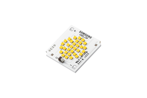 Samsung LED Lighting Module (Graphic: Business Wire)