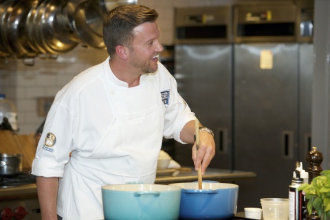 Schwan's Chef Collective member, Chef Todd Erickson from Miami, Fl. (Photo: Business Wire)