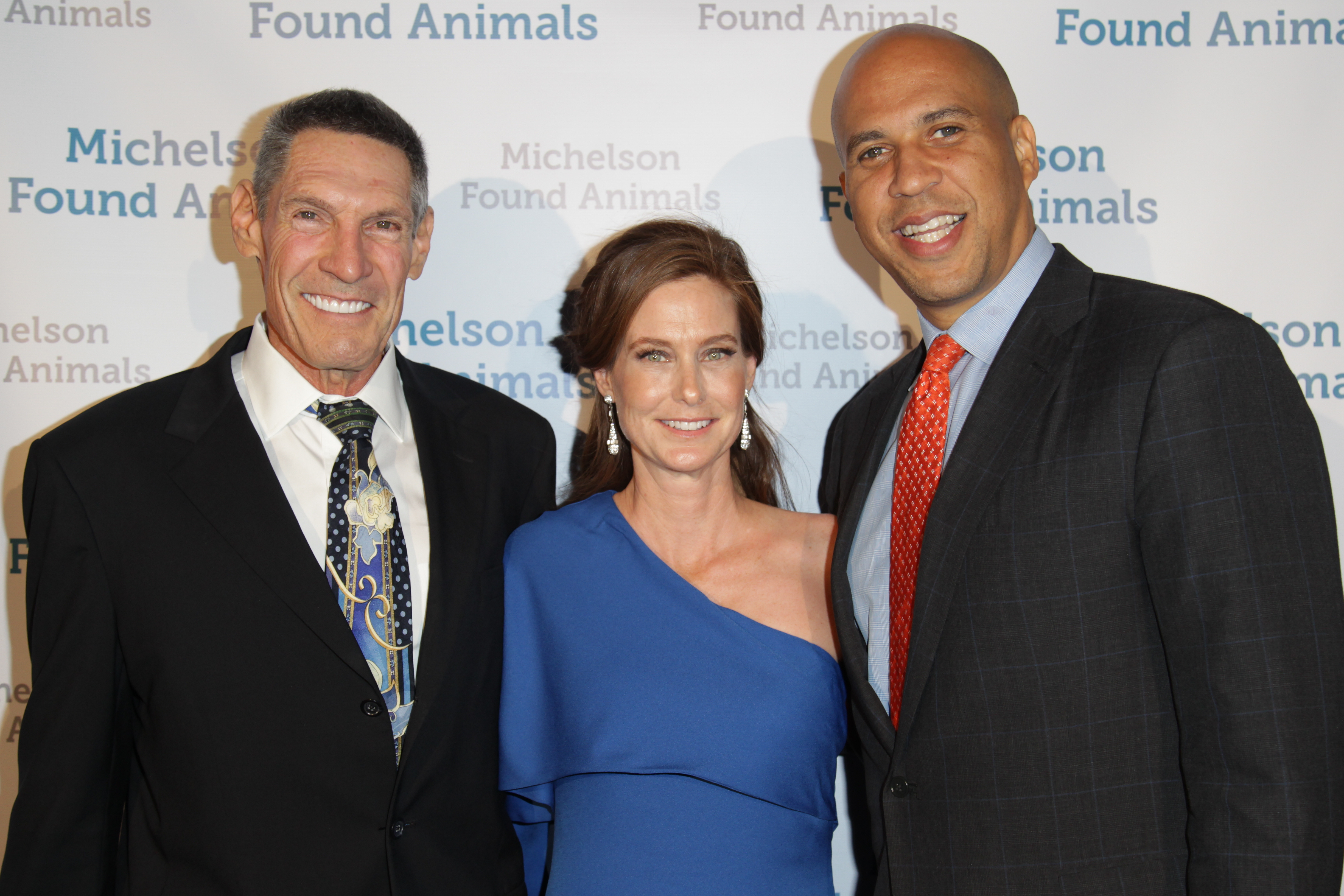 Michelson Found Animals Hosts 5th Annual Gala Honoring Leaders in Animal  Welfare | Business Wire