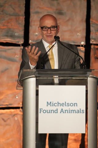 Francis Battista, Co-Founder of Best Friends Animal Society (Photo: Business Wire)