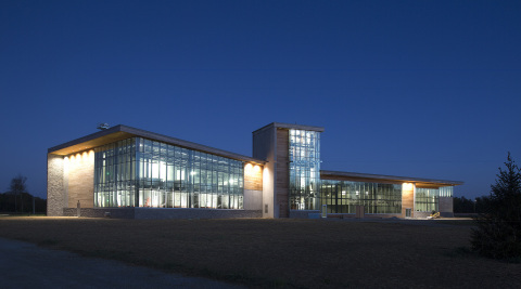 Located in the “Bourbon Capital of the World,” The Bardstown Bourbon Company's $25 million destination experience includes a first-of-its-kind Napa Valley style campus featuring a state-of-the-art whiskey distillery. (Photo: Business Wire)