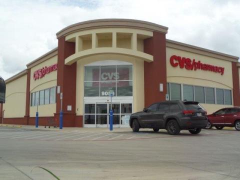 CVS Pharmacy, San Antonio, Texas (Photo: Business Wire)