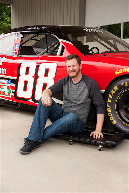 Wrangler® Hosts Second Annual “Jeansboro Day” Featuring Dale Earnhardt, Jr.  | Business Wire