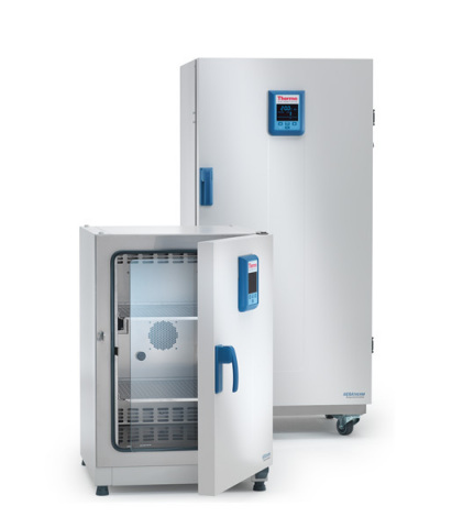 Thermo Scientific Heratherm refrigerated incubators provide a consistent temperature environment for incubation applications from 5° to 70° C. (Photo: Business Wire).