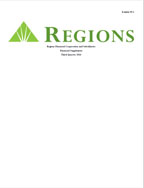 Regions Financial Corporation and Subsidiaries Financial Supplement Third Quarter 2016