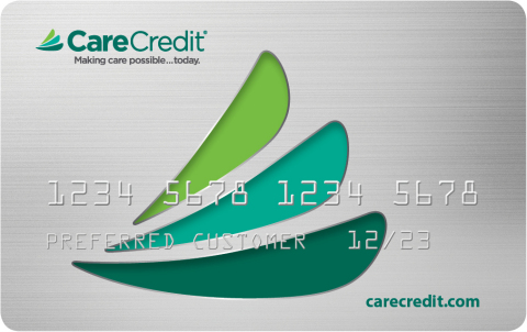 CareCredit, a leading provider of promotional healthcare financing, is expanding its acceptance network into new locations and healthcare sectors, adding greater flexibility for more than 10 million U.S. consumers who use the health, wellness and personal care credit card. (Photo: Business Wire)