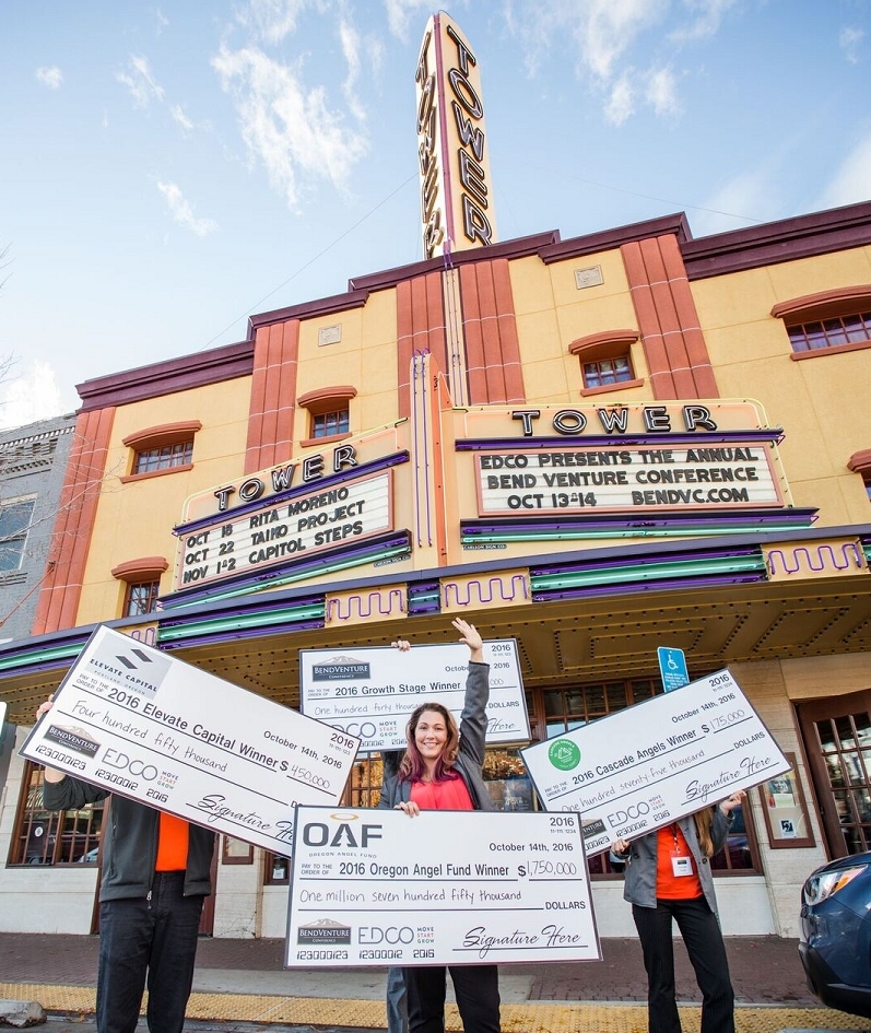 The 2016 Bend Venture Conference Awards over 3 918 000 in Funding