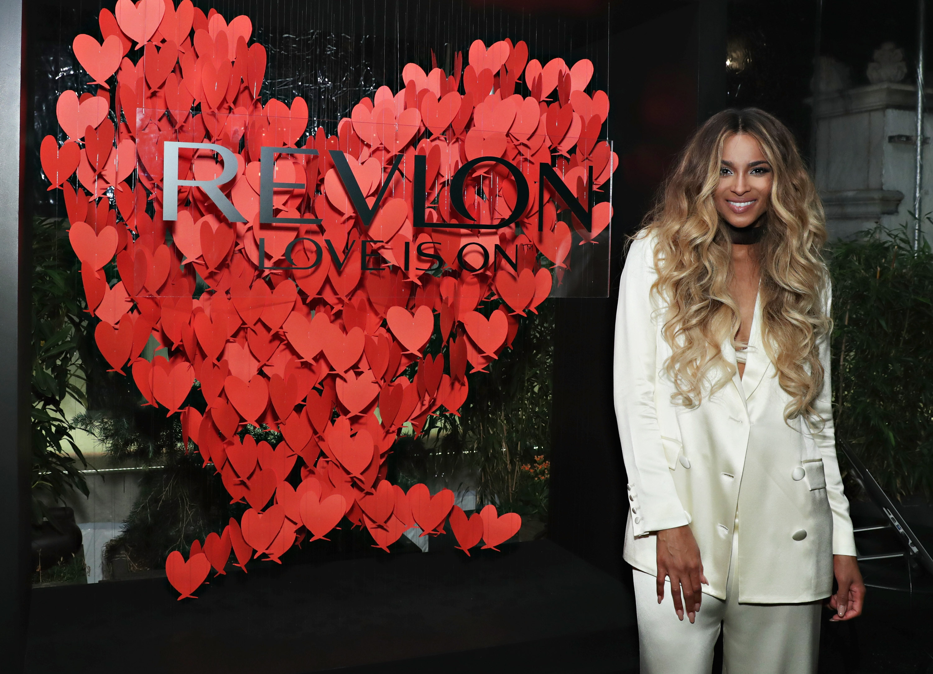 Ciara named new Revlon global brand ambassador 