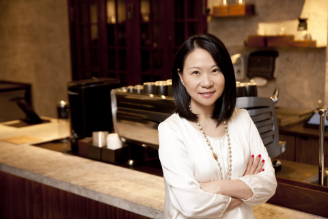 Belinda Wong, chief executive officer, Starbucks China (Photo: Business Wire)