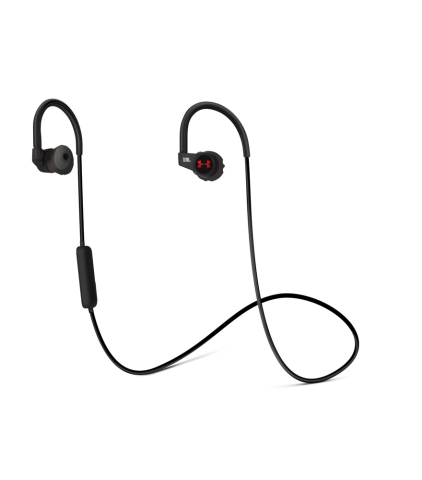New Sport Headphones from Under Armour® and JBL® Power the Sound of Motivation (Photo: Business Wire) 