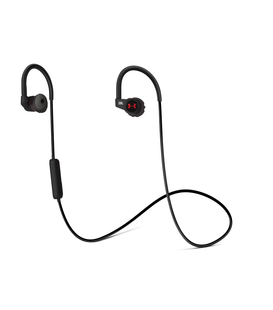 New Sport Headphones from Under Armour and JBL Power the Sound