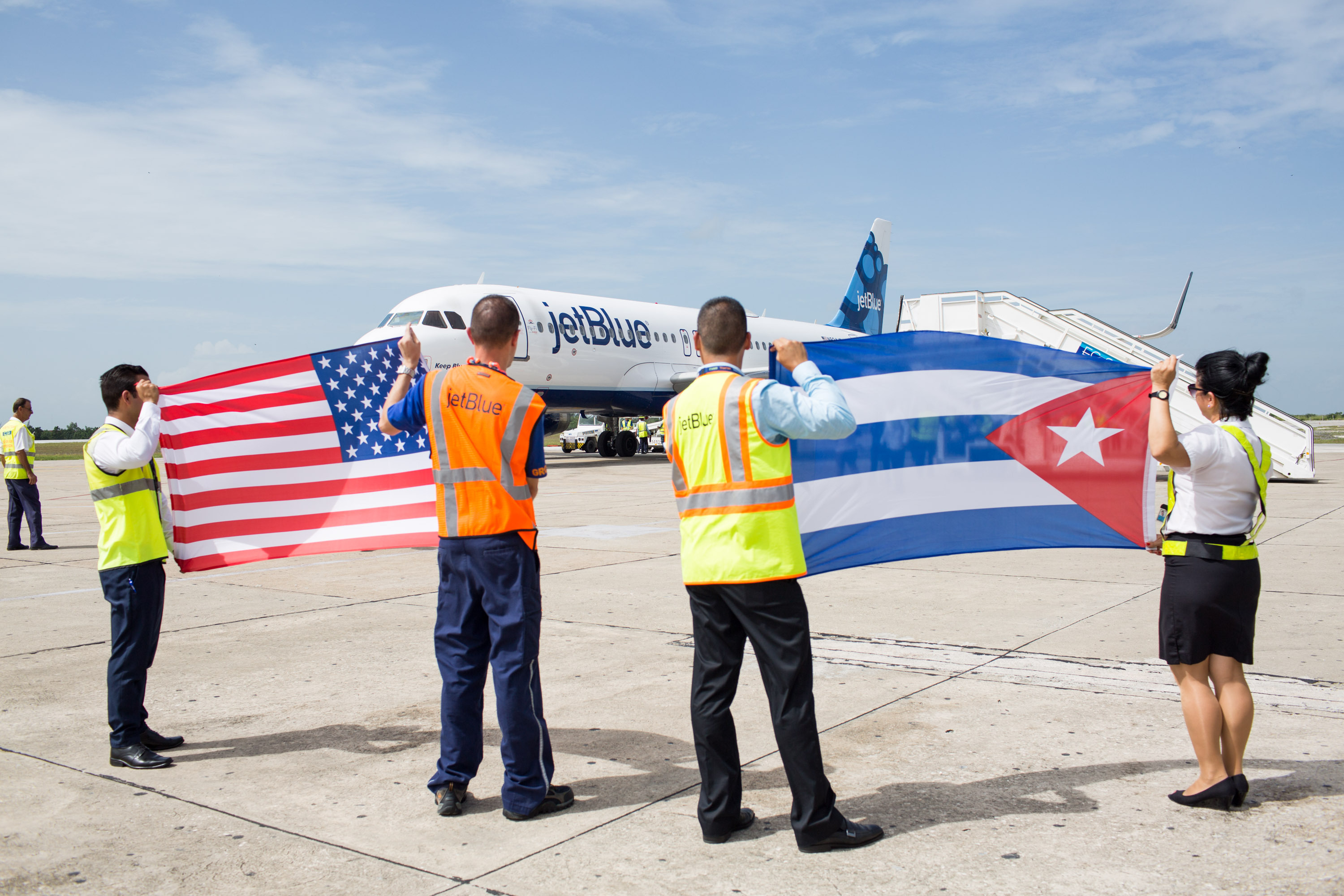 WestJet Cargo launches inaugural flights to Havana, Cuba
