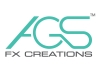 AGS FX Creations 电动赛车造型背包系列