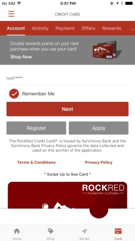 Synchrony Financial Plug-in Easily Integrates Credit into Retailers' Mobile Apps (Graphic: Business Wire)