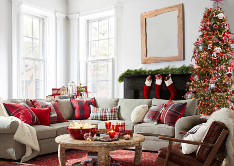 Pottery Barn Holiday 2016 (Photo: Business Wire)