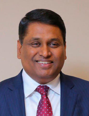 C Vijayakumar, President and CEO, HCL Technologies (Photo: Business Wire)