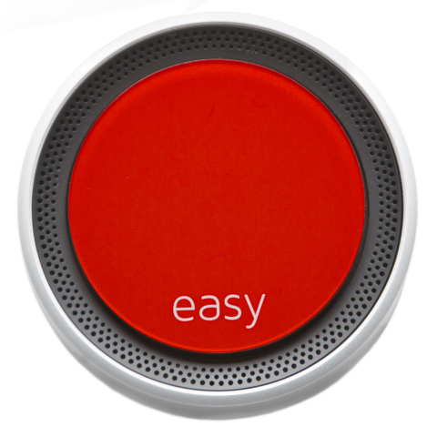The Easy Button is being rolled out via Alpha Test to a small subset of Staples Business Advantage customers in the Austin, TX market. This will be followed by a broader Beta Test rollout to over 100 additional customers in Austin and New York before the year-end. (Photo: Business Wire)