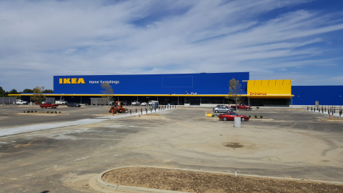 Bringing Home Furnishing Solutions to the Mid-South, IKEA Memphis to Open on Wednesday, December 14, 2016 (Graphic: Business Wire)