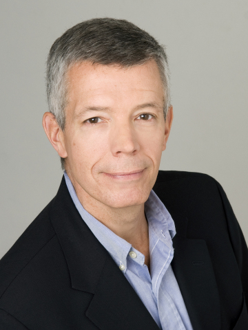 Andrew Cripps, President of International Theatrical Distribution (Photo: Business Wire)