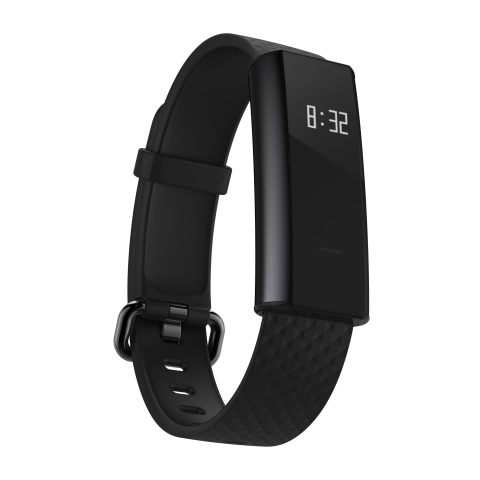 Amazfit Arc front view (Photo: Business Wire)