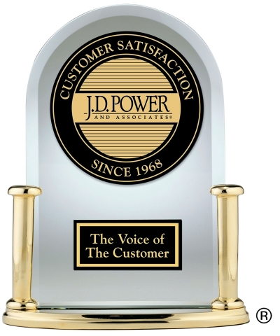 J.D. Power Trophy