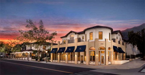 The Kensington Sierra Madre (Photo: Business Wire)