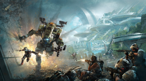 Titanfall 2 is Now Available Worldwide (Graphic: Business Wire)