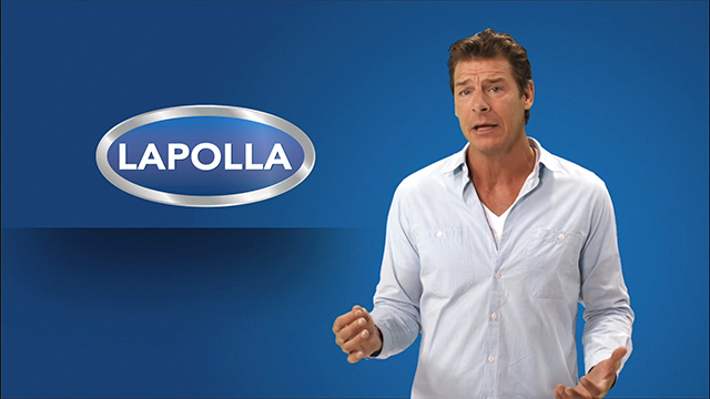 Ty Pennington and Lapolla Investor Relations Video
