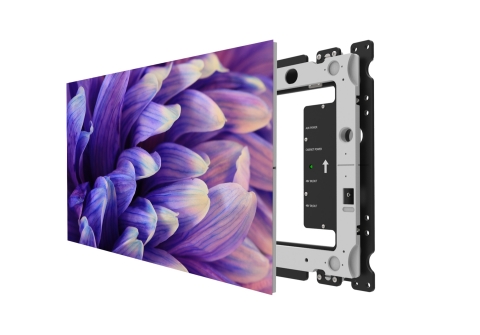 The next-generation Leyard DirectLight Series of fine pitch LED video walls extends Leyard's worldwide market leadership in fine pitch LED video walls. (Photo: Business Wire)