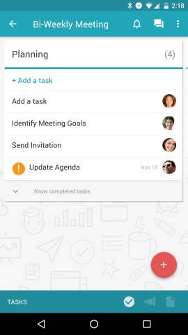 Redbooth introduces support for Google's New Android for Work program. (Photo: Business Wire)