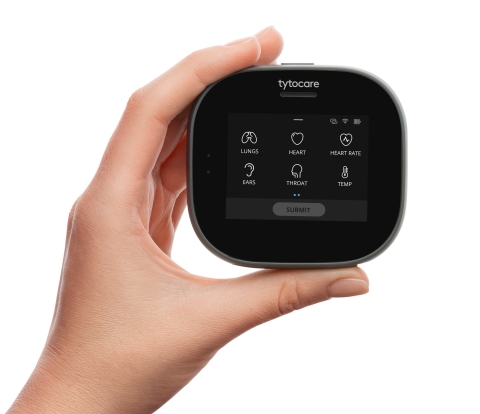TytoCare, a disruptive telehealth platform that enables patients to connect to a physician for a comprehensive remote exam has received clearance to launch in the United States.