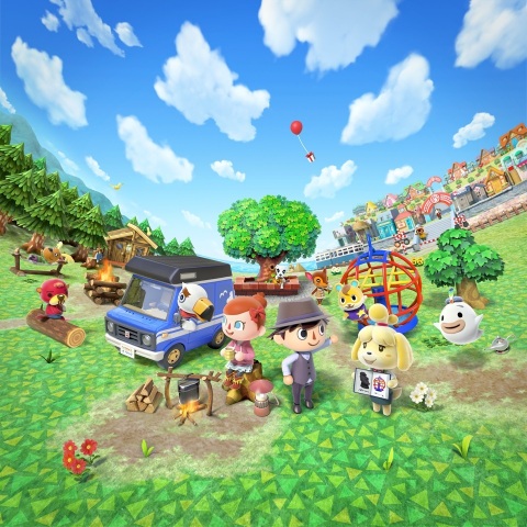 While many of the new features introduced in the Animal Crossing: New Leaf – Welcome amiibo update use amiibo, there are many that don't need amiibo at all. This makes the update perfect for all players, regardless of how many cool amiibo they own. (Photo: Business Wire)