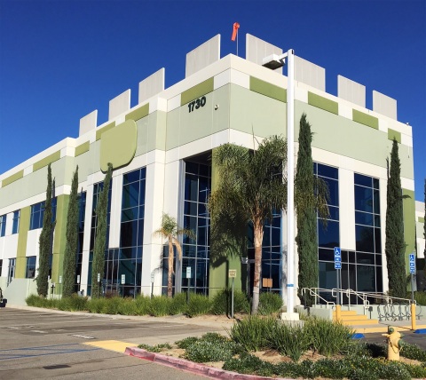 Calavo Growers, Inc. (Nasdaq-GS: CVGW) has completed the purchase of a 128,000-square-foot facility (pictured above) in Riverside, Calif. The “near turnkey” facility, situated on 11 acres, will become the new Southern California production and distribution facility for Calavo’s Renaissance Food Group, LLC, business segment. (Photo: Business Wire)