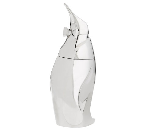 KEN FULK PENGUIN SHAKER $99 (Photo: Business Wire)