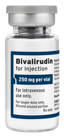 Bivalirudin for Injection - a generic alternative to Angiomax® - is now available from Fresenius Kabi. (Photo: Business Wire)