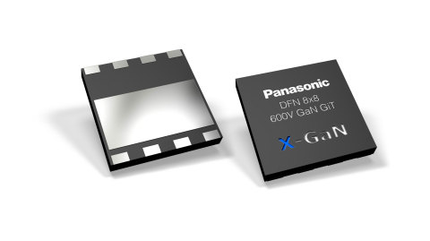 Power Transistor, X-GaN(TM) (Photo: Business Wire)