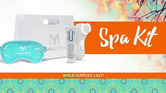Mannatech launches new holiday product promotions for November, including a spa kit, eight-piece essential oils kit and diffuser and a new Frankincense Essential Oil.