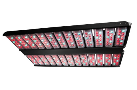 Lighting Science's VividGro™ V2 Fixture - a true one for one replacement for a 1000W HPS / Metal Halide Fixture (Photo: Business Wire)