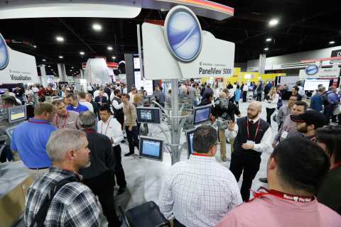 More than 10,000 industrial professionals are attending the 25th annual Automation Fair event in Atlanta, hosted by Rockwell Automation,  to discover how a connected industrial business improves competition. (Photo: Business Wire)