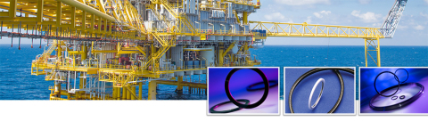 Greene, Tweed announces the release of three new catalogs for ordering standard sealing solutions for the oil & gas industry. (Photo: Greene, Tweed)